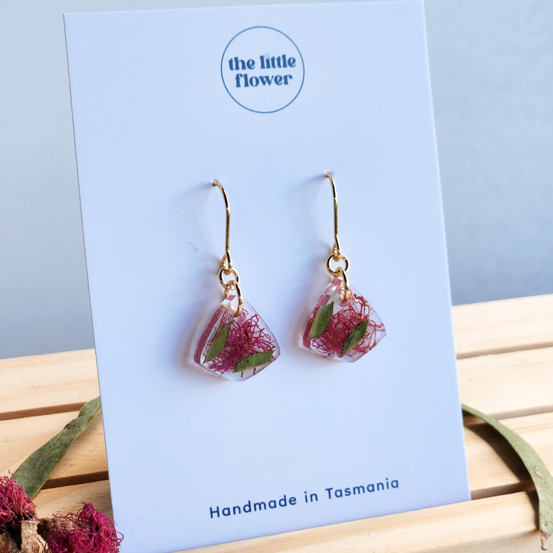 The Flowering Gum Earrings