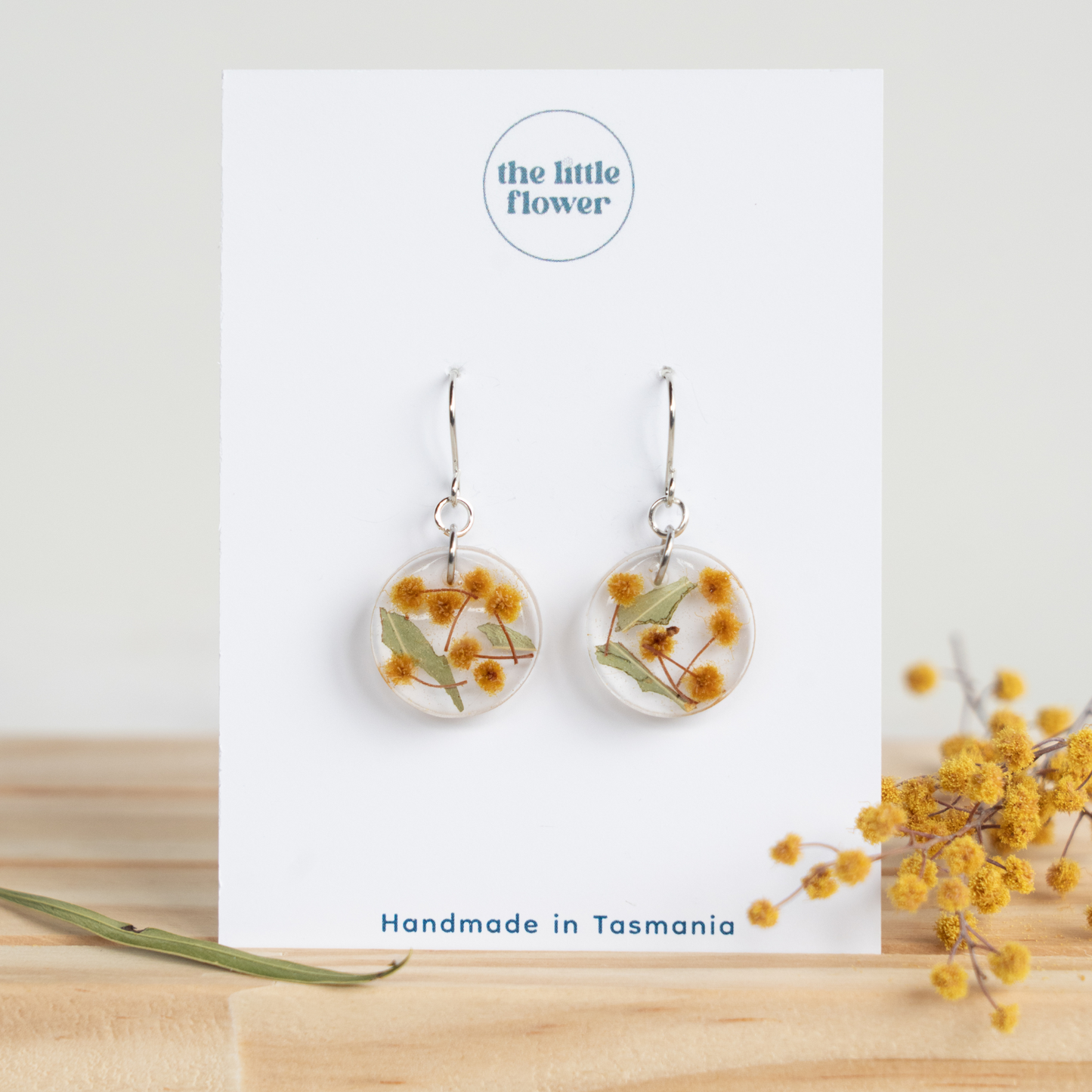 Native Wattle Set