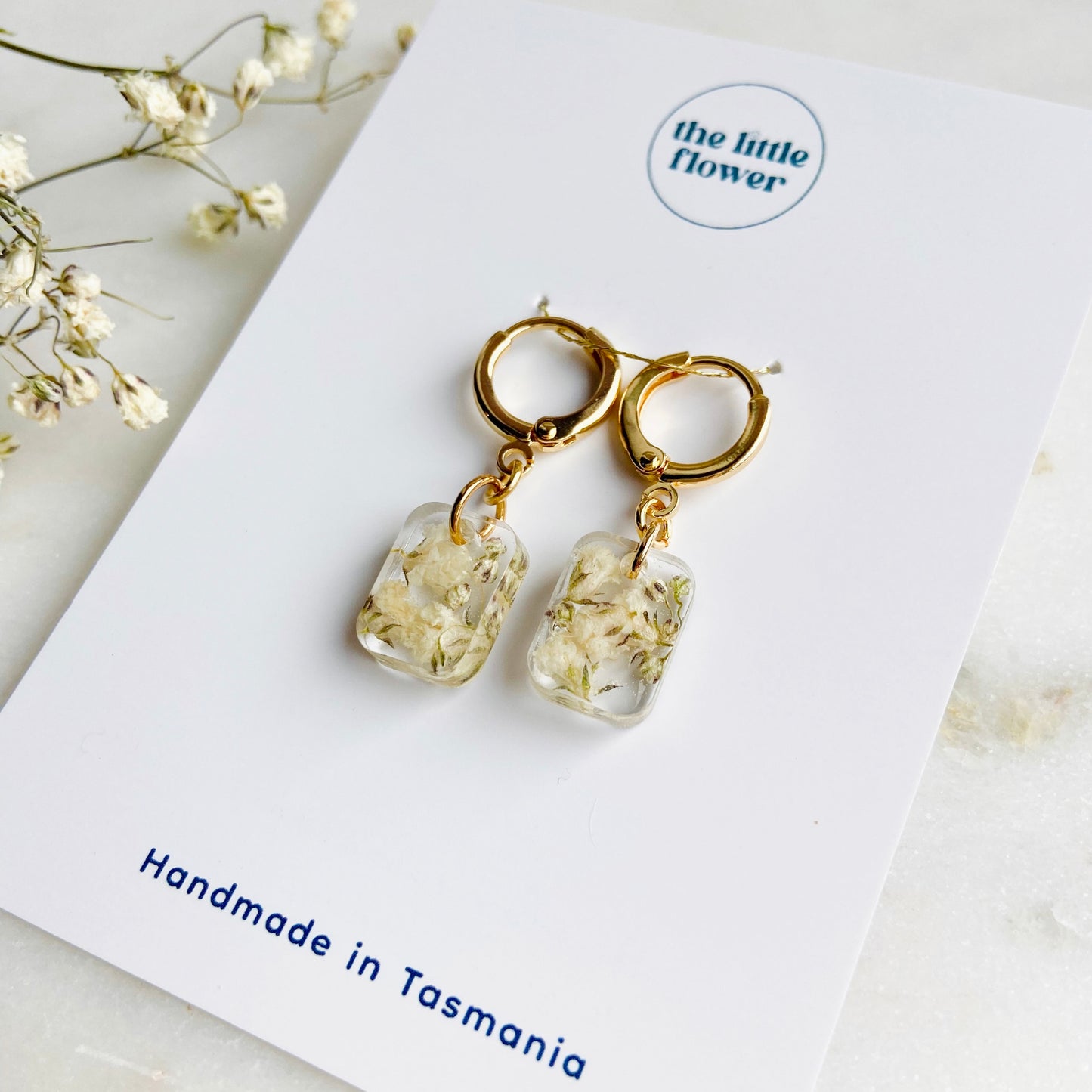 The Baby's Breath Set