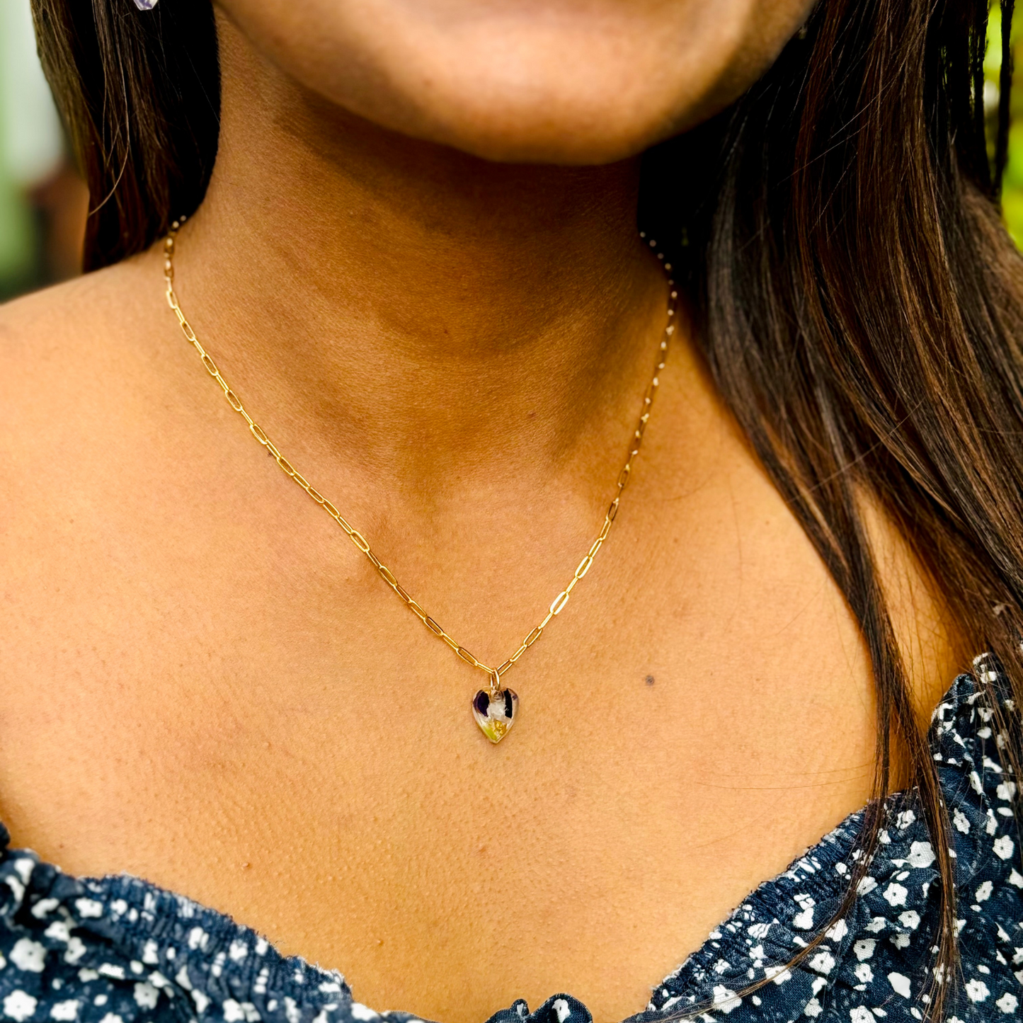 The Euthalia Necklace
