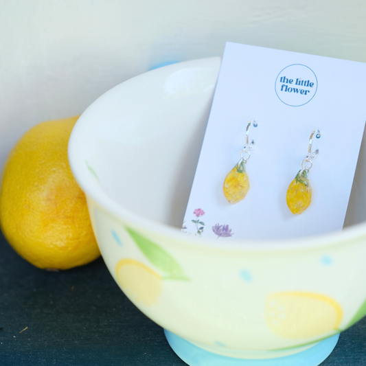 Lemon Flower Huggies