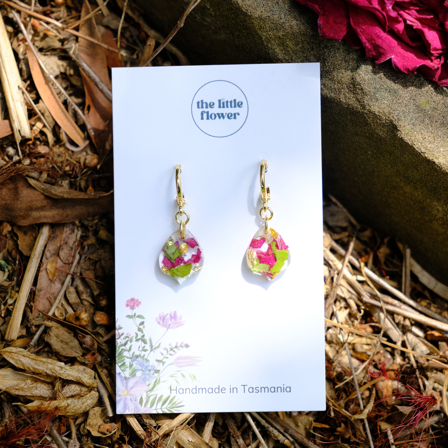 Everlasting Rose Huggies