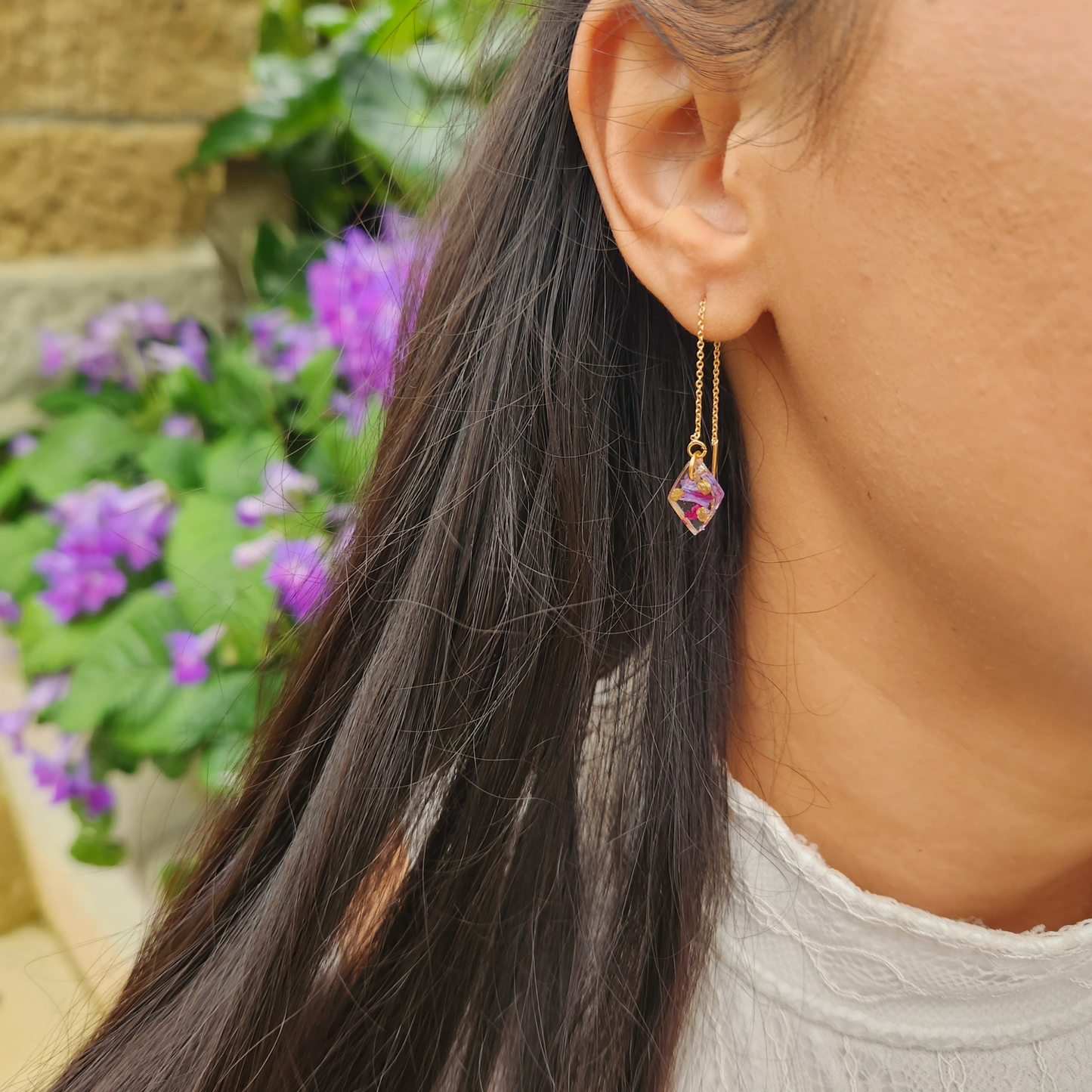 The Lilás Flower Set