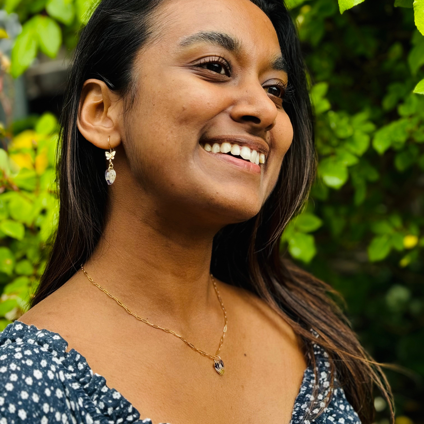 The Euthalia Necklace