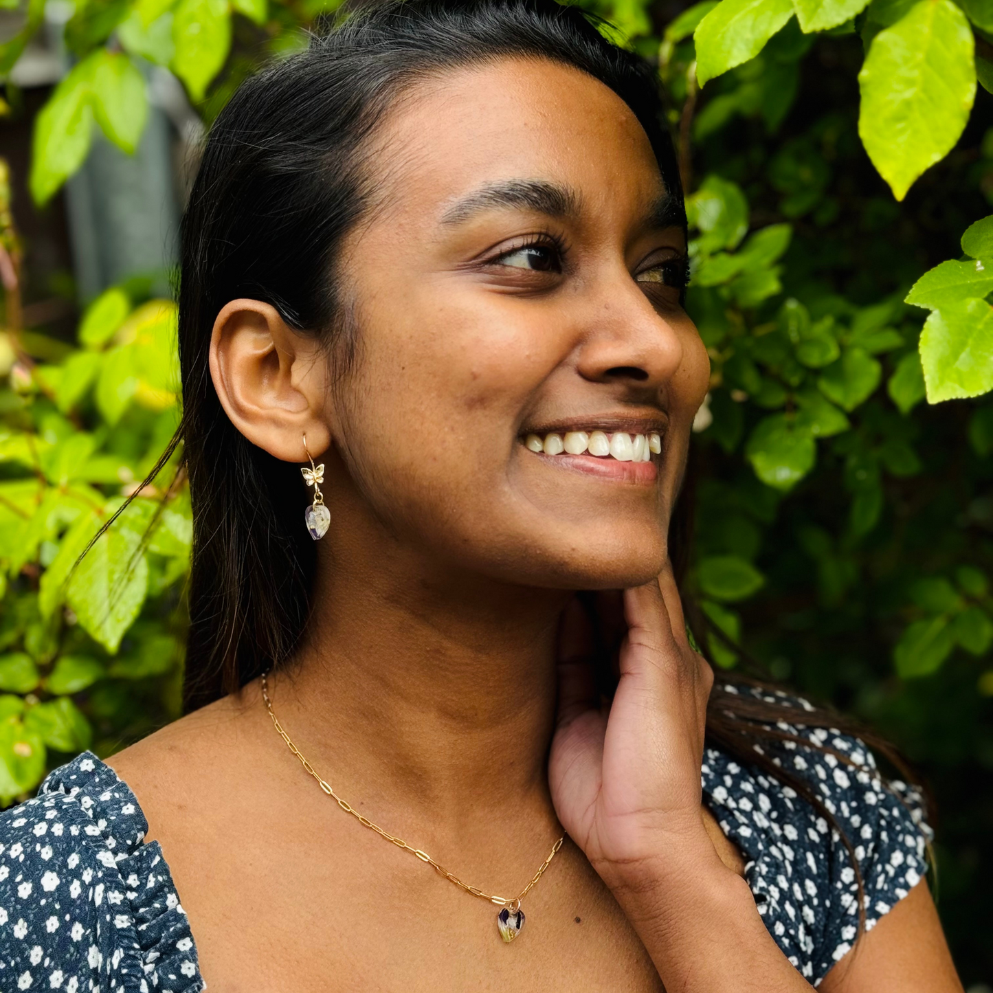 The Euthalia Necklace