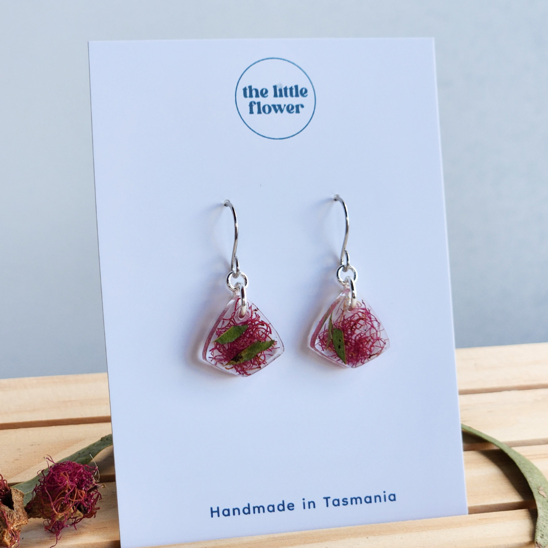 The Flowering Gum Earrings