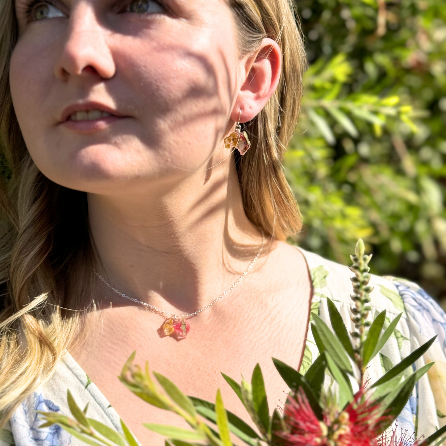 Terra Australis Earrings