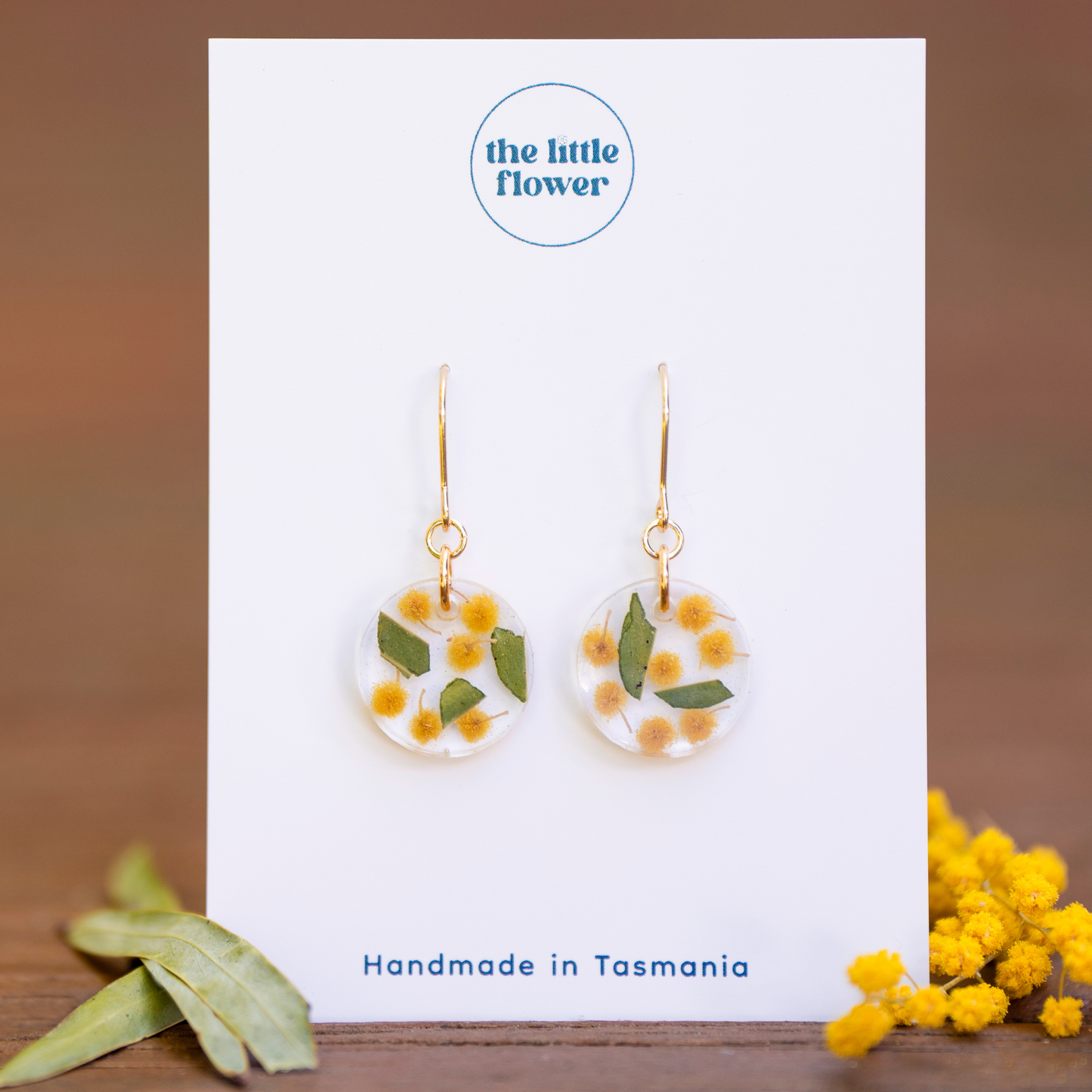 Native Wattle Set