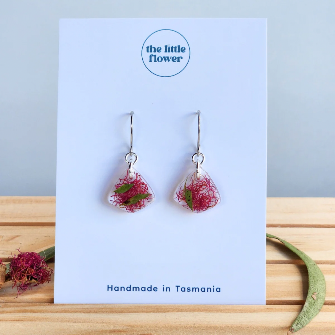 The Flowering Gum Earrings