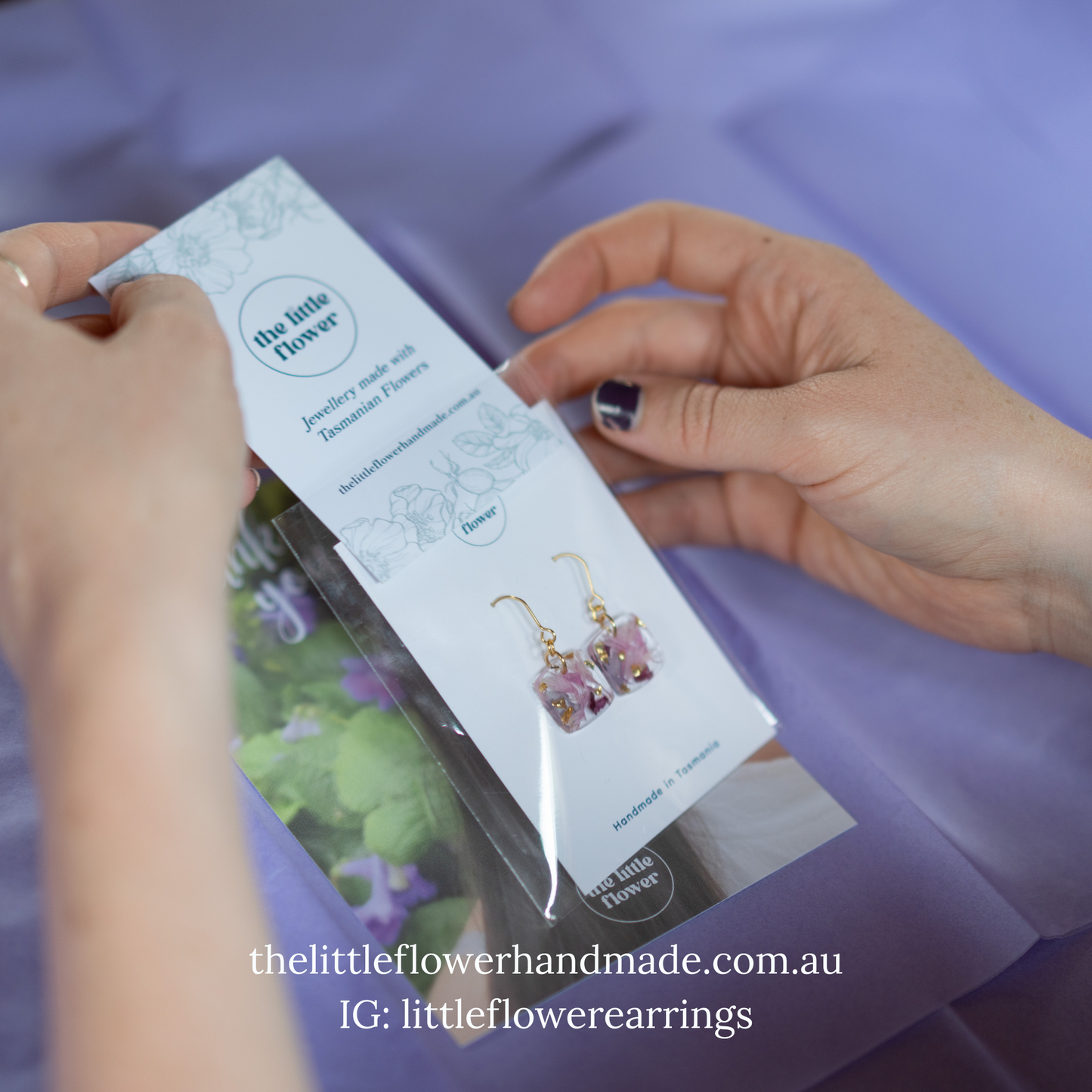 The Baby's Breath Set