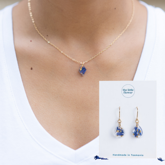 The Cornflower Set