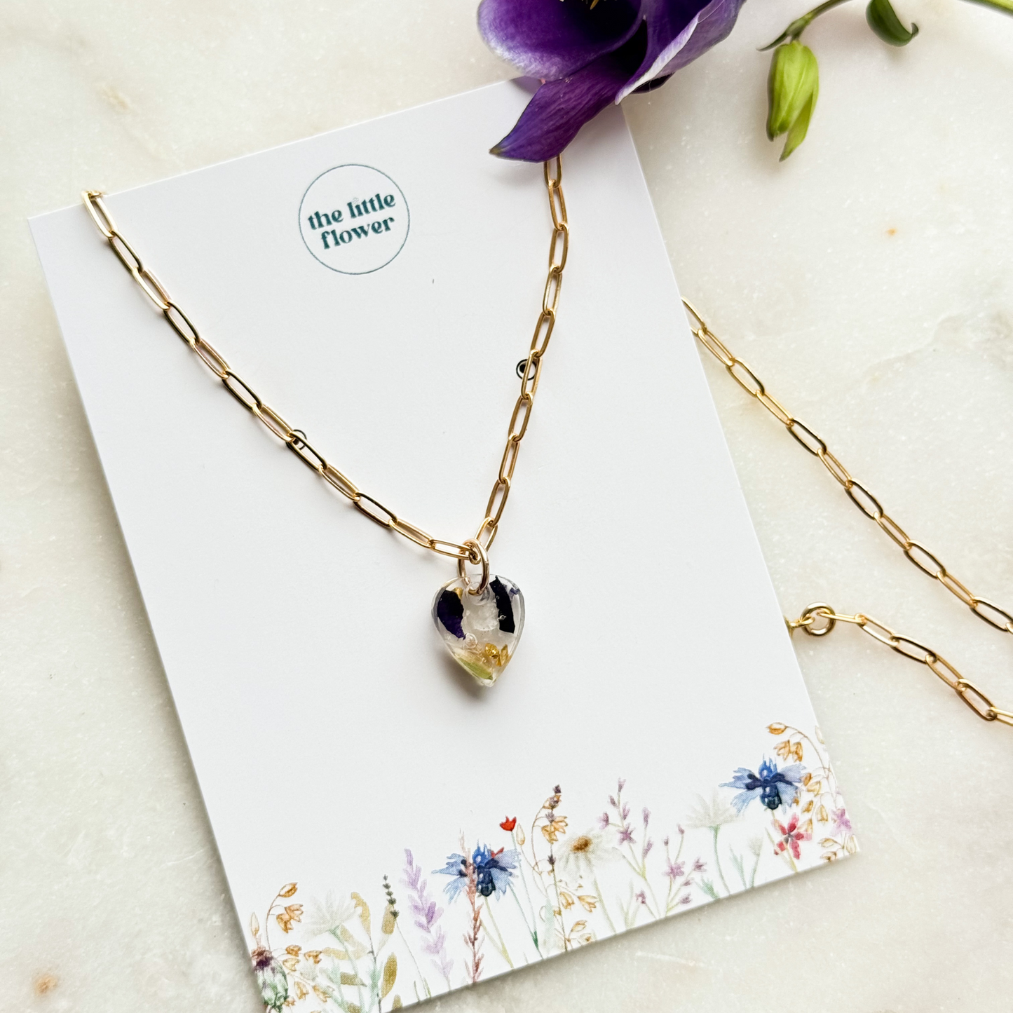 The Euthalia Necklace