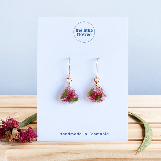 The Flowering Gum Earrings