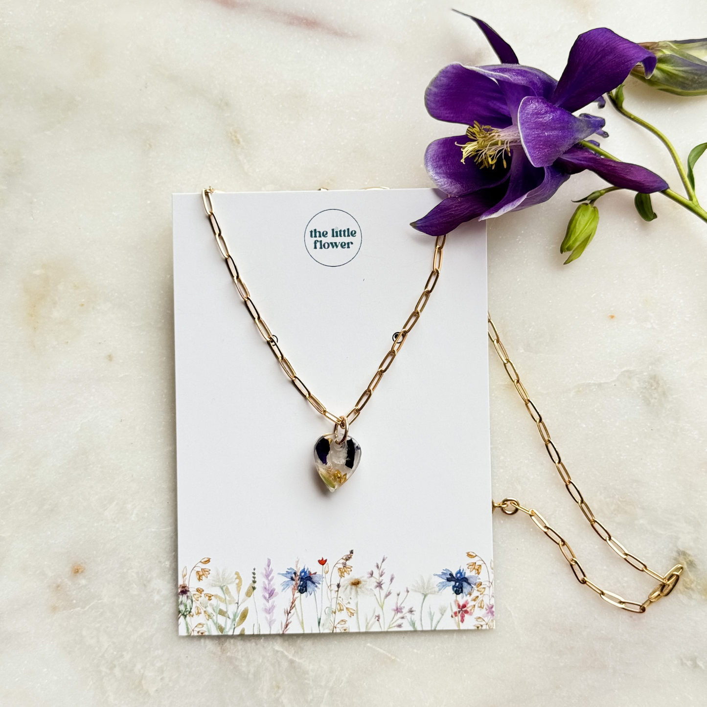 The Euthalia Necklace