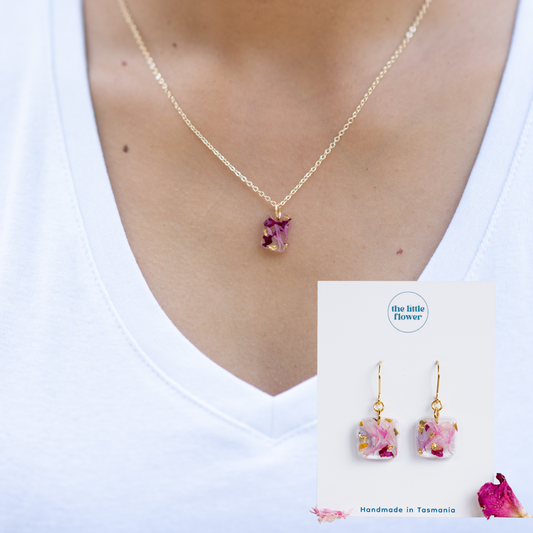 The Roseus Flower Set