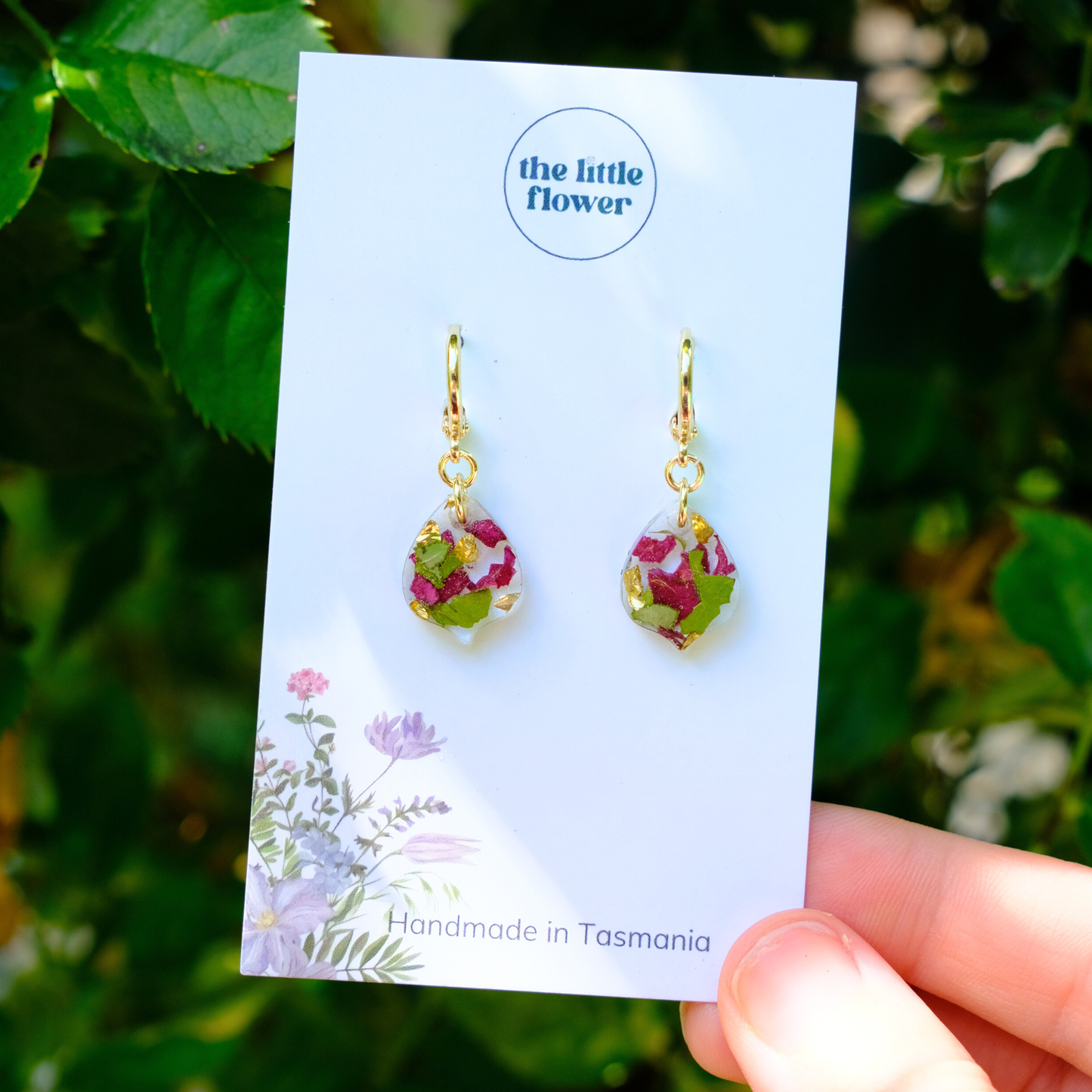 Everlasting Rose Huggies