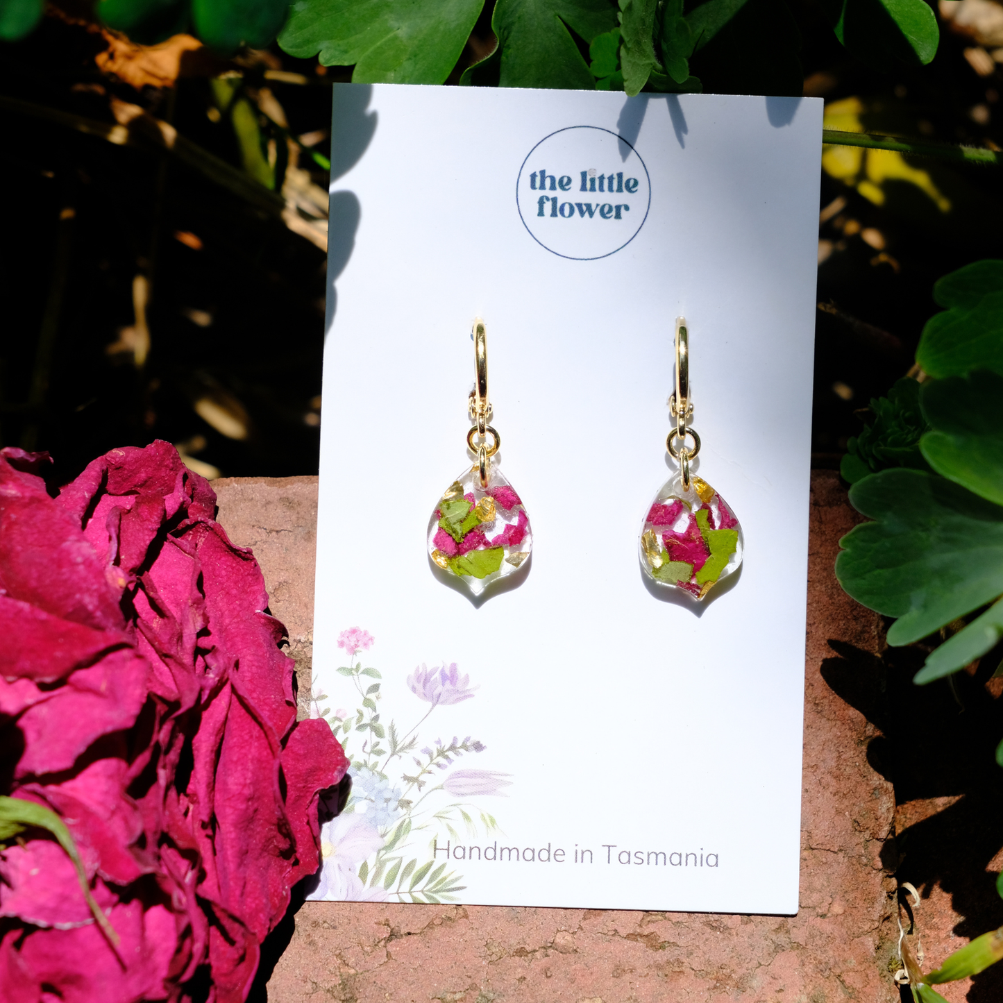 Everlasting Rose Huggies