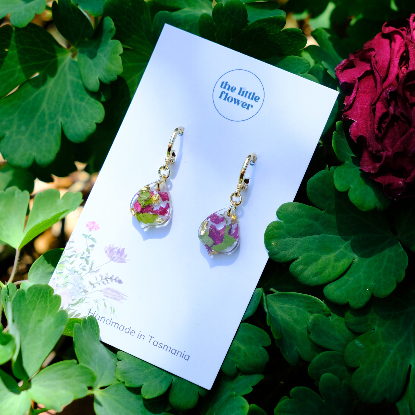 Everlasting Rose Huggies