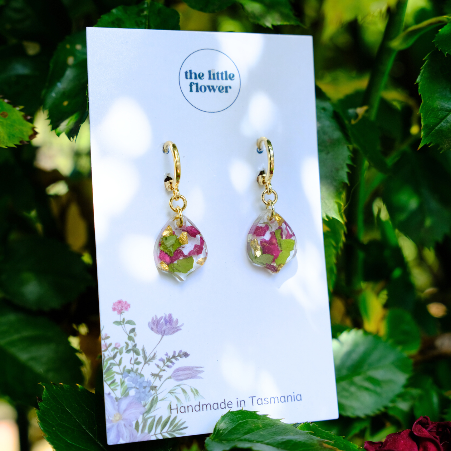 Everlasting Rose Huggies