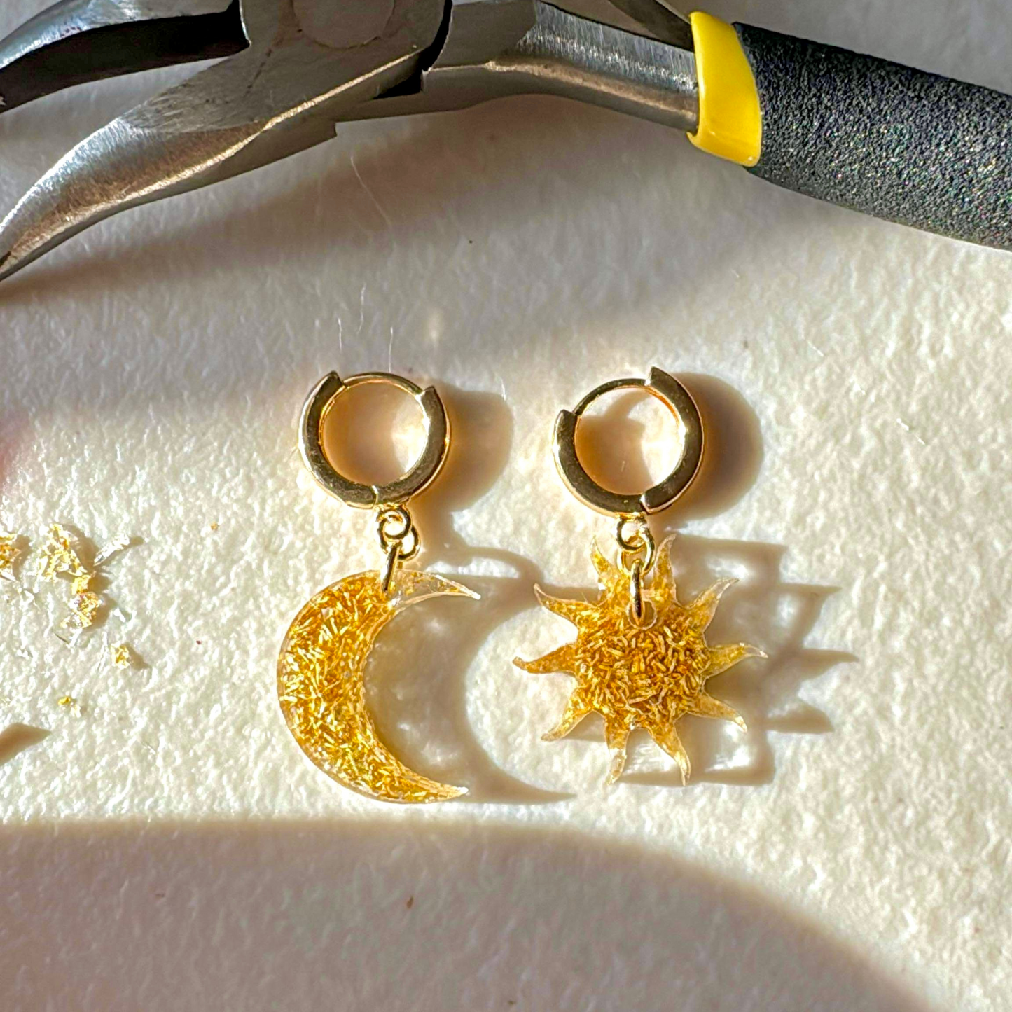 Luna & Sol Huggies (Sun and Moon)