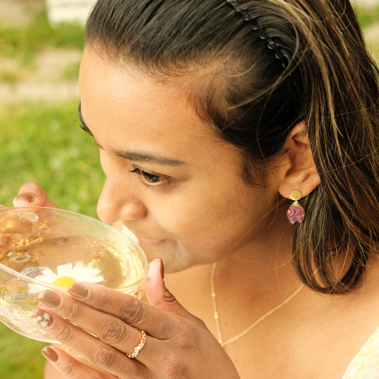 Tasmanian Lavender Studs