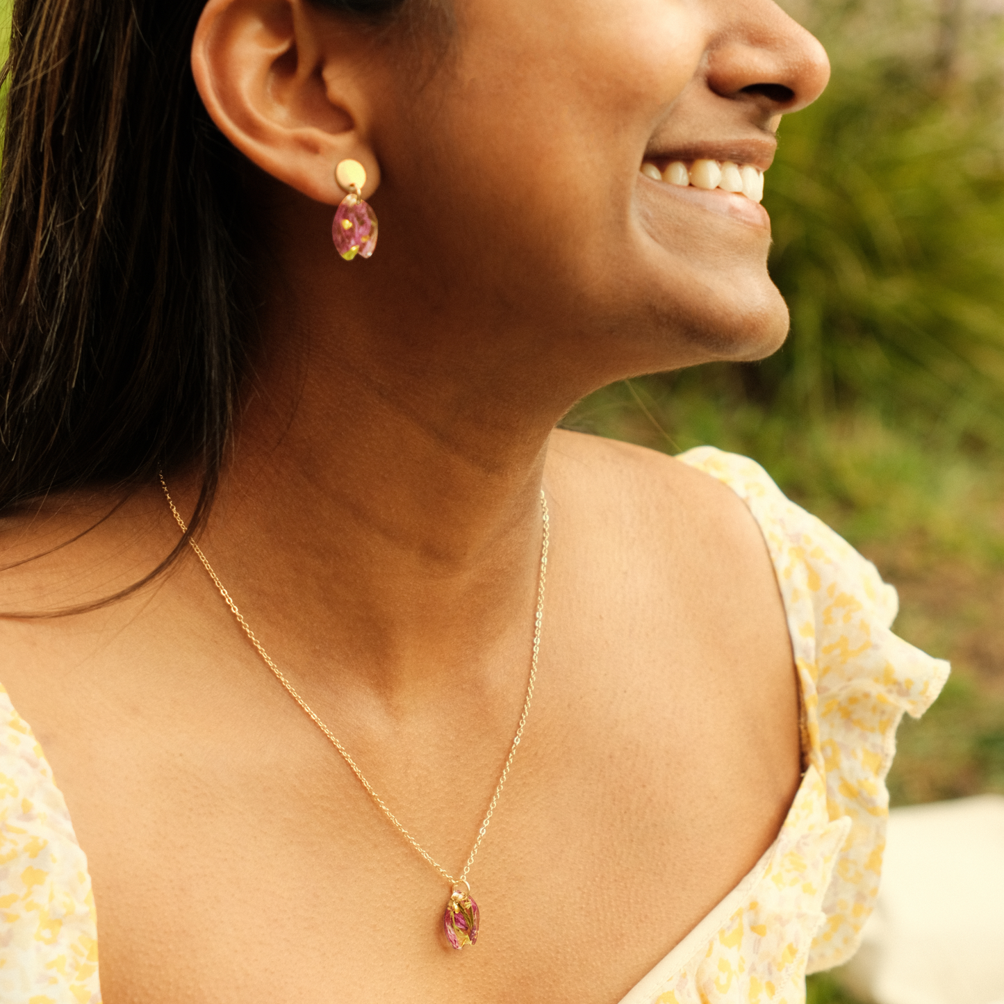 The Tasmanian Lavender Set