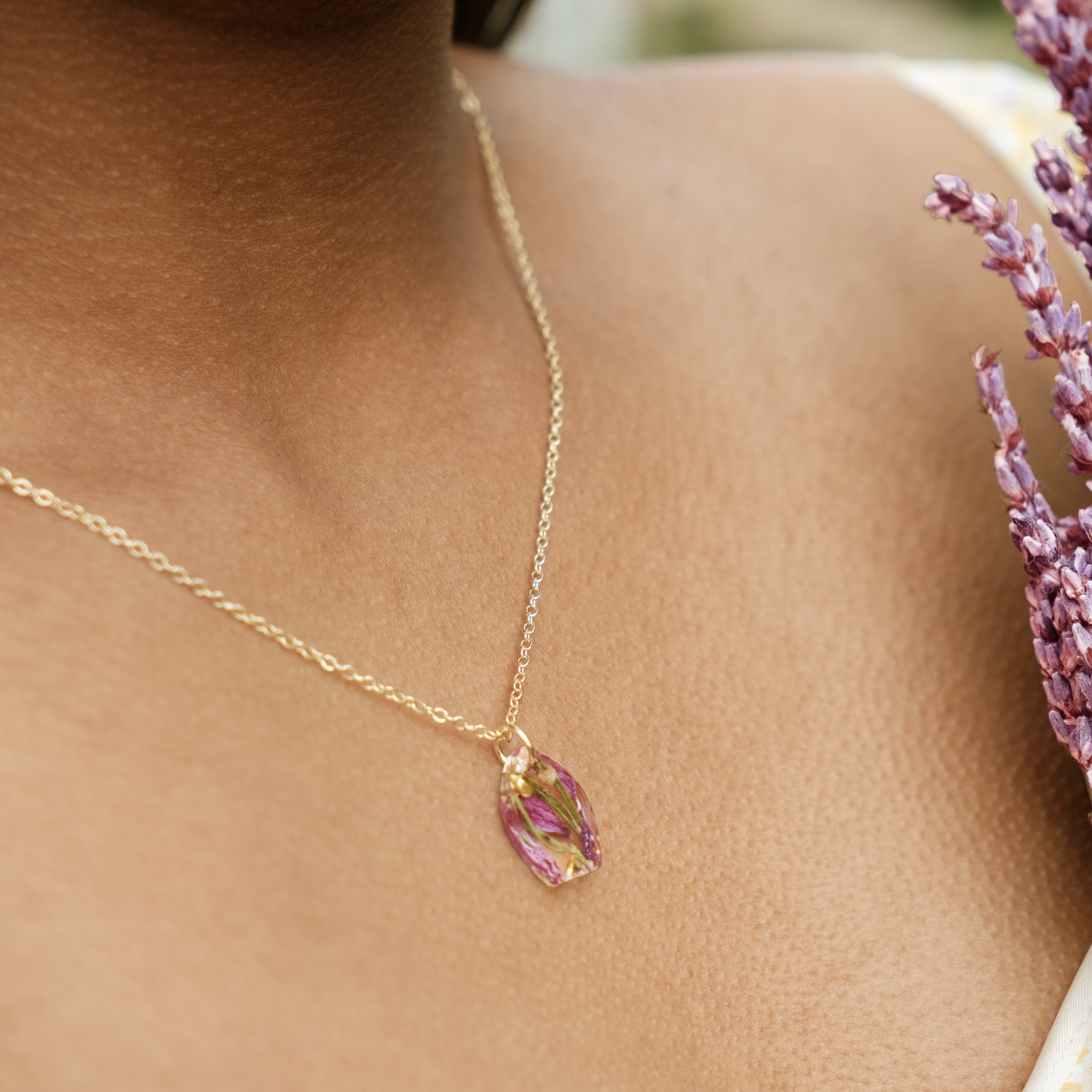 The Tasmanian Lavender Set