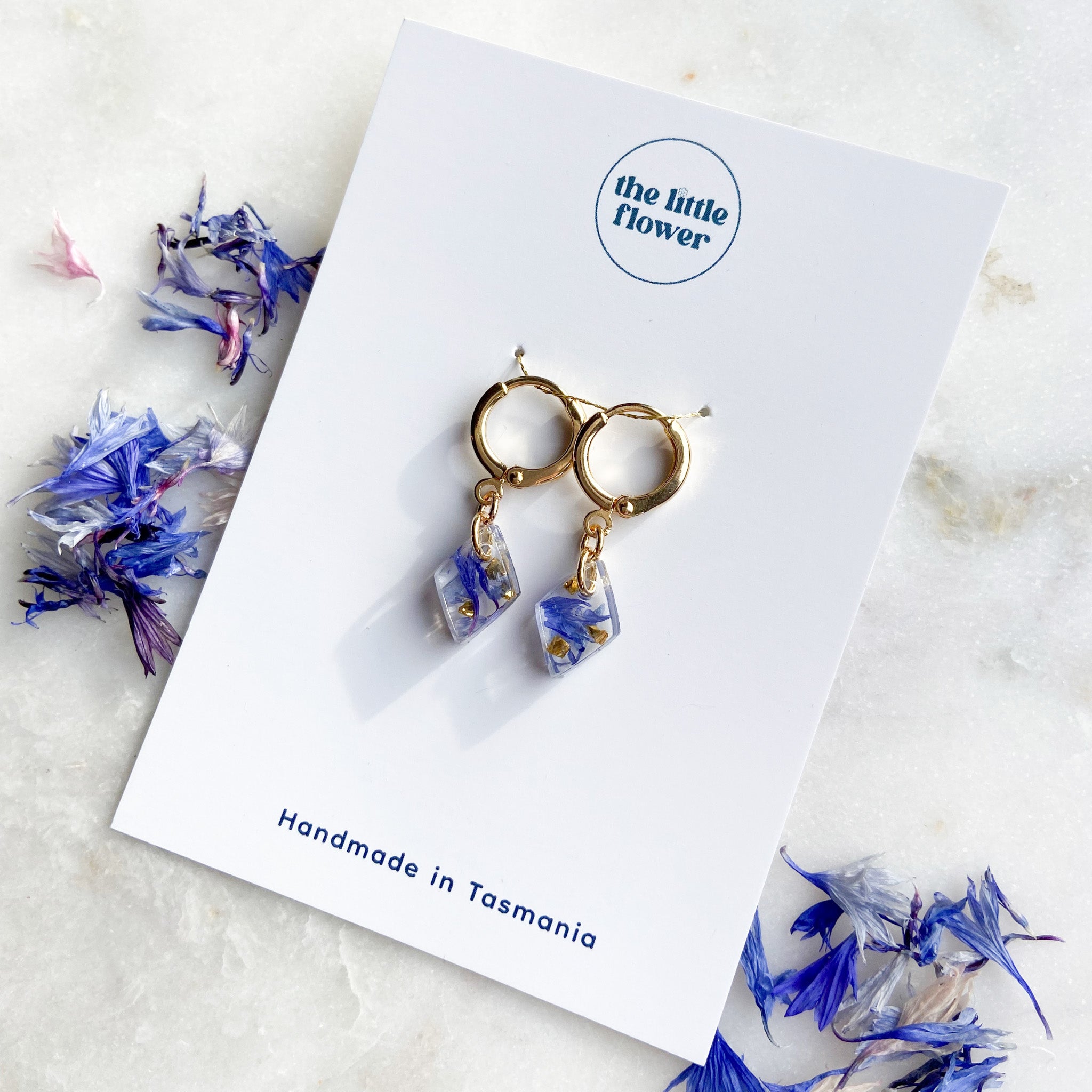 My little charm deals earrings